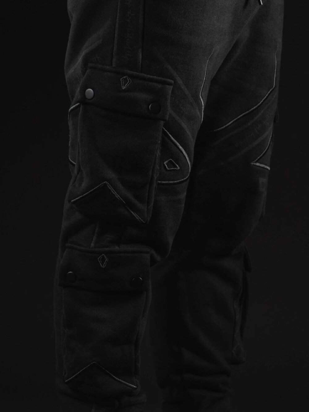 Nerd Forge Stealth Cryptic Joggers